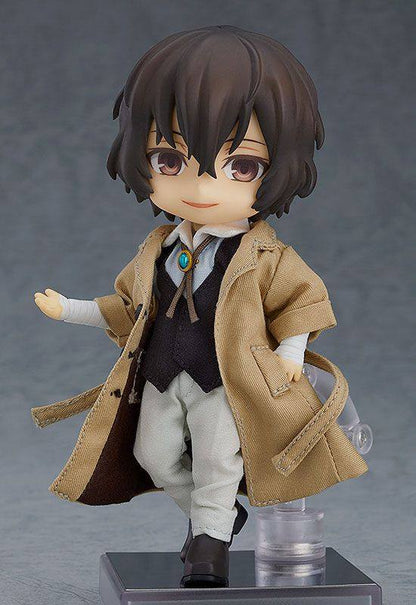 GOODSMILE COMPANY - Bungo Stray Dogs OSamu Dazai Action Figure