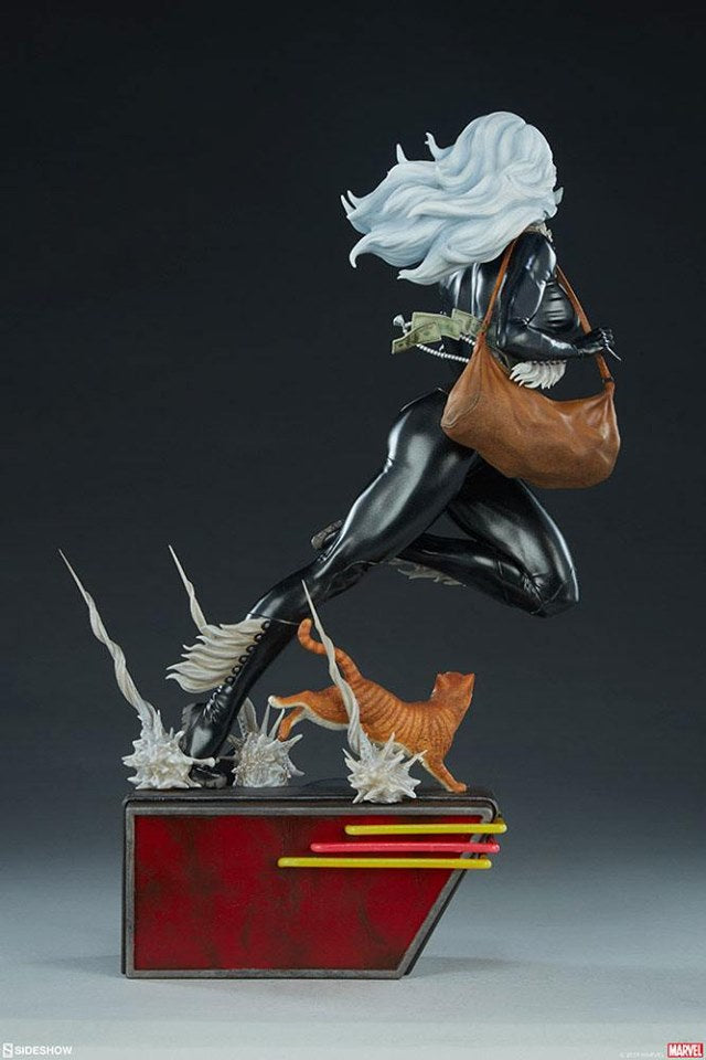 SIDESHOW - Marvel - Black Cat Statue