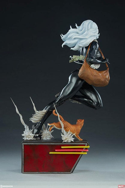 SIDESHOW - Marvel - Black Cat Statue