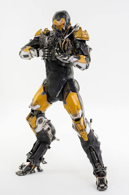 THREEZERO - Anthem Ranger Javelin Action Doll