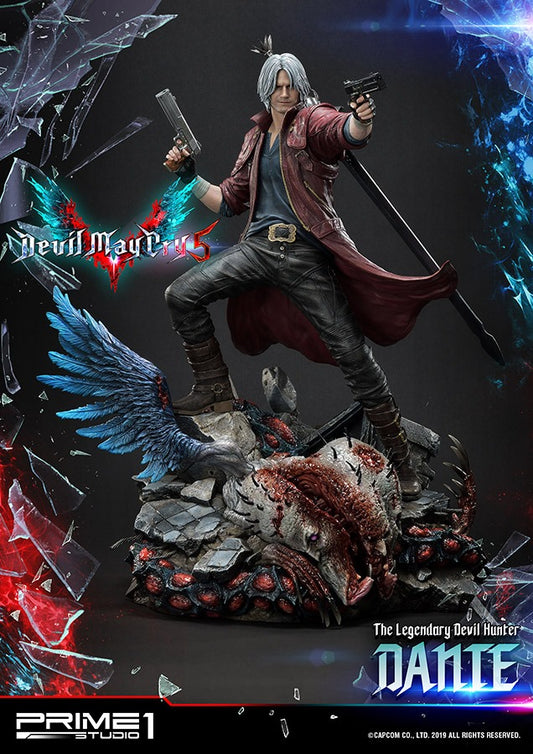 PRIME 1 STUDIOS - Devil May Cry 5 Dante Statue
