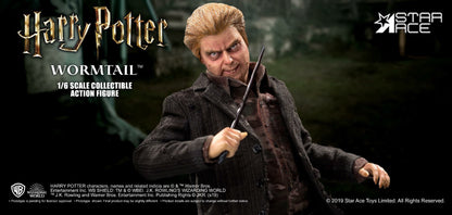 STAR ACE - Harry Potter Peter Pattigrew 1:6 Action Doll DeLuxe