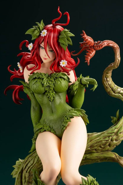 KOTOBUKIYA - Dc Comics - Bishoujo Poison Ivy Statue