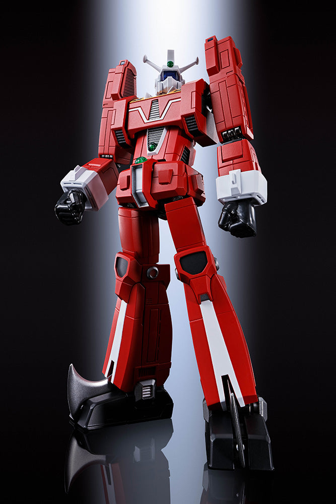 BANDAI TAMASHII - GX-92 Full Action Ideon