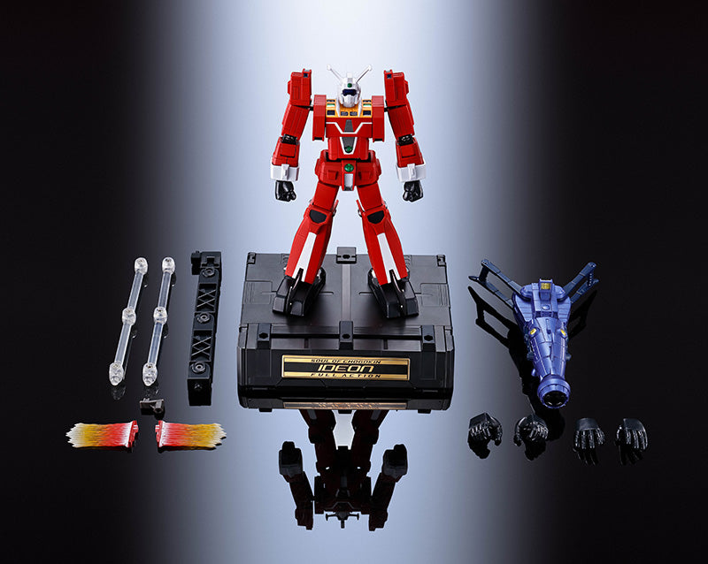 BANDAI TAMASHII - GX-92 Full Action Ideon