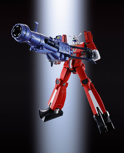 BANDAI TAMASHII - GX-92 Full Action Ideon