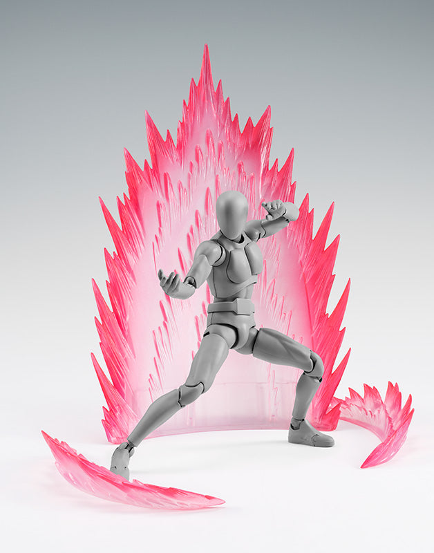 BANDAI TAMASHII - Effect Energy Aura Red