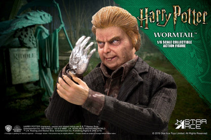 STAR ACE - Harry Potter Peter Pattigrew 1:6 Action Doll DeLuxe