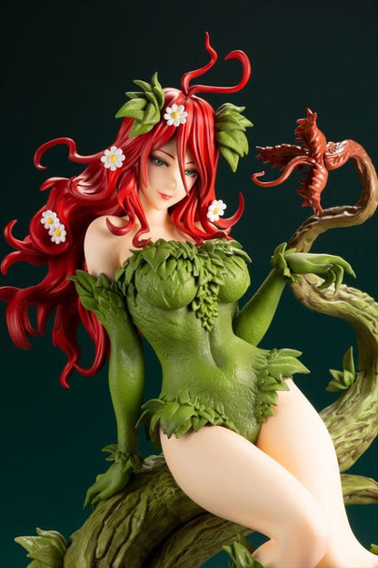 KOTOBUKIYA - Dc Comics - Bishoujo Poison Ivy Statue