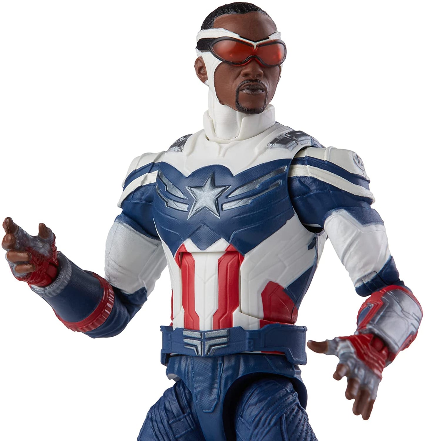 HASBRO - Marvel - Legends: The Falcon and The Winter Soldier - Captain America Action Figure