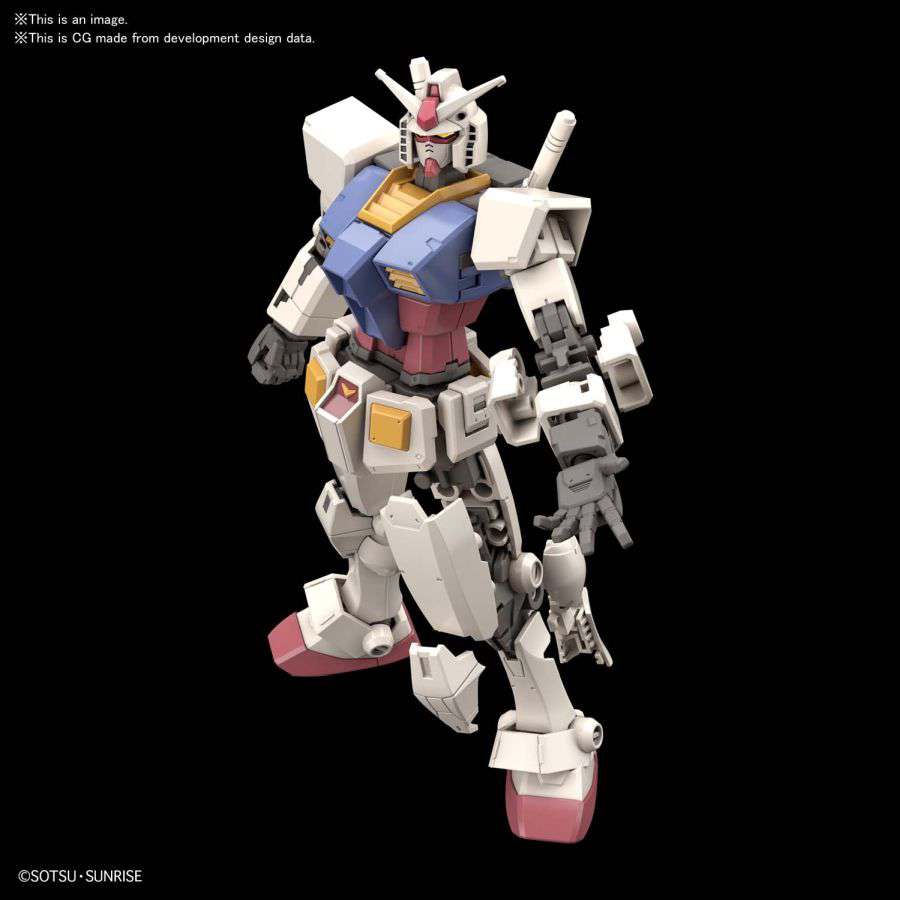 BANDAI - Hg Rx-78-2 Gundam Beyond Global  1/144