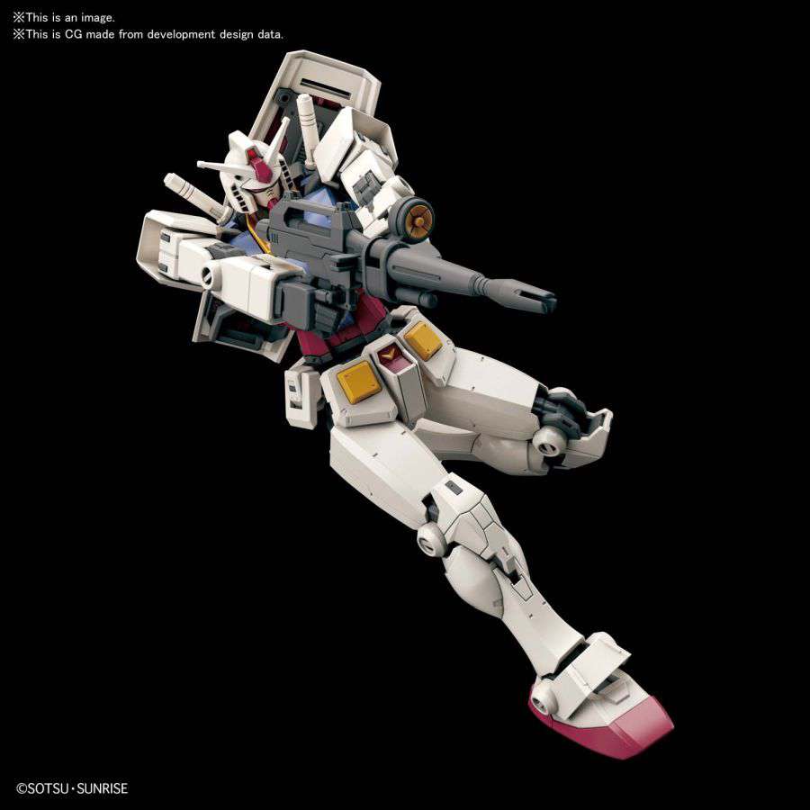 BANDAI - Hg Rx-78-2 Gundam Beyond Global  1/144