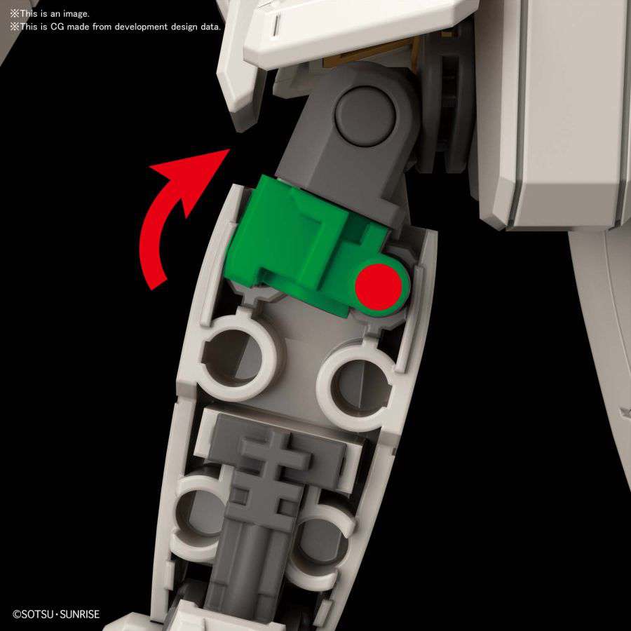 BANDAI - Hg Rx-78-2 Gundam Beyond Global  1/144