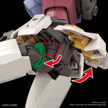 BANDAI - Hg Rx-78-2 Gundam Beyond Global  1/144