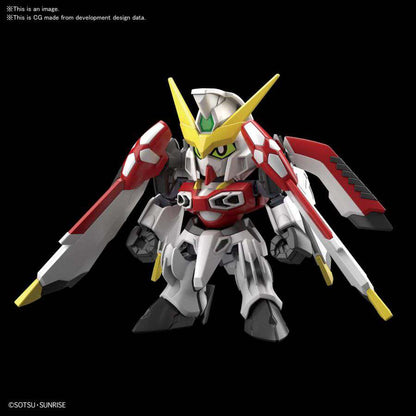 BANDAI - Gunpla - SD Cross Silhouette Gundam Phoenix #17
