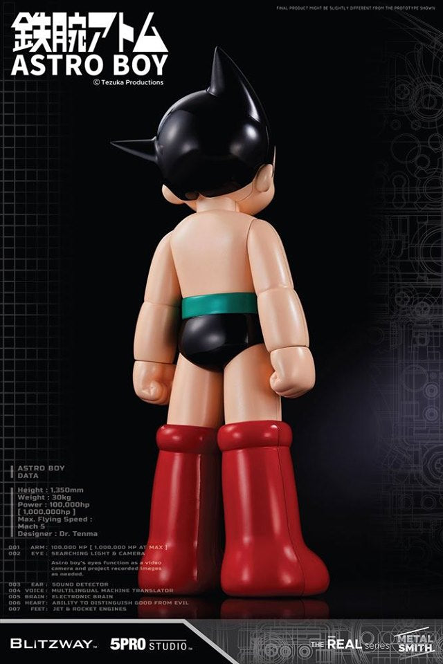 BLITZWAY - Astro Boy The Real Series Statue