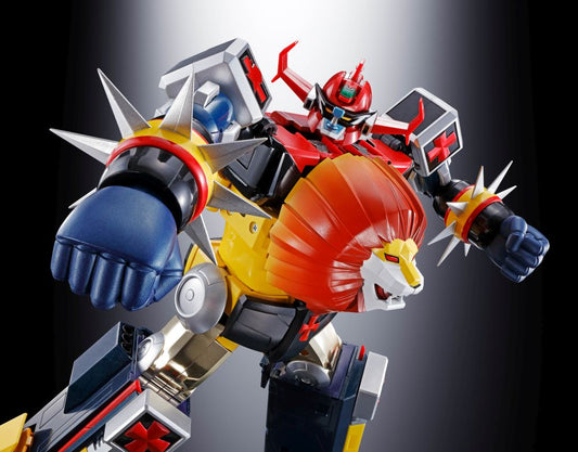 BANDAI - Gx-59r - Daltanious - Soul of Chogokin