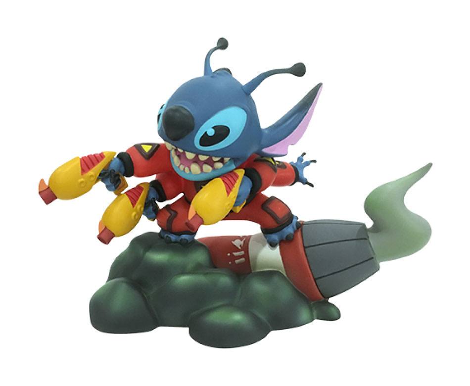 ENESCO - Disney - Lilo & Stitch - Stitch Statue