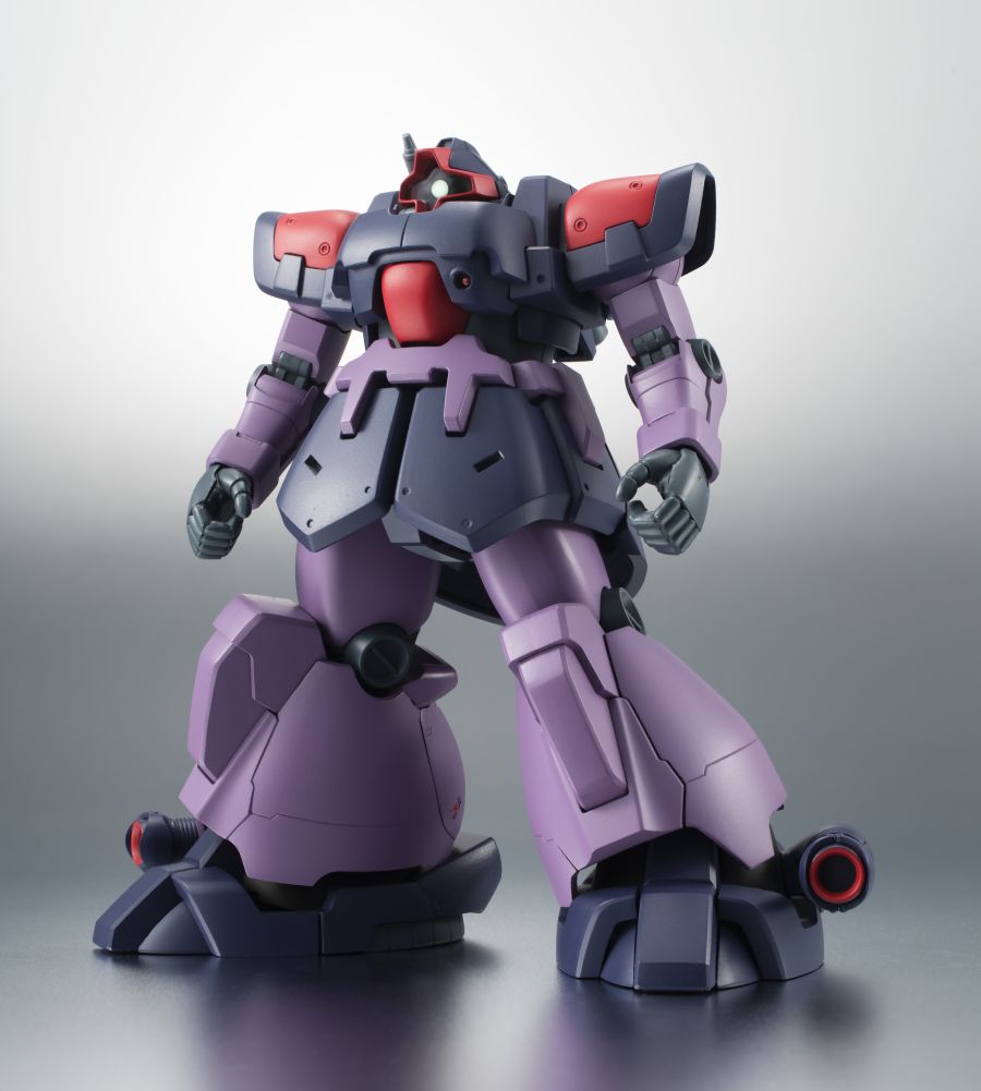 BANDAI - Robot Spirits MS-09F/Trop Dom Tr Anime V