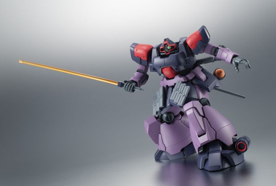 BANDAI - Robot Spirits MS-09F/Trop Dom Tr Anime V