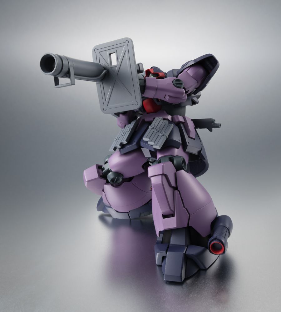 BANDAI - Robot Spirits MS-09F/Trop Dom Tr Anime V