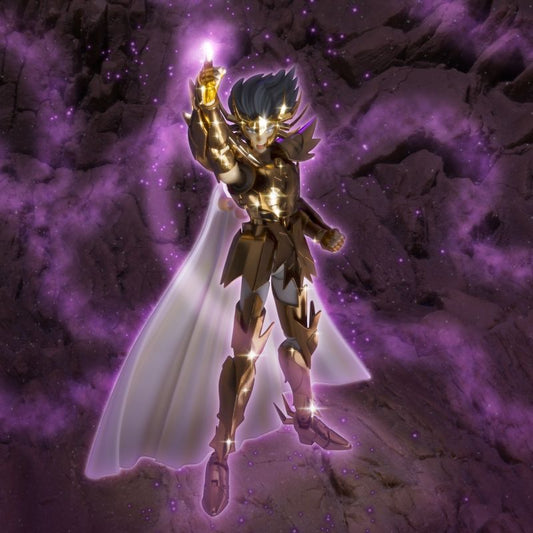 BANDAI - Saint Seiya Myth Cloth Ex - Cancer Deathmask OCE