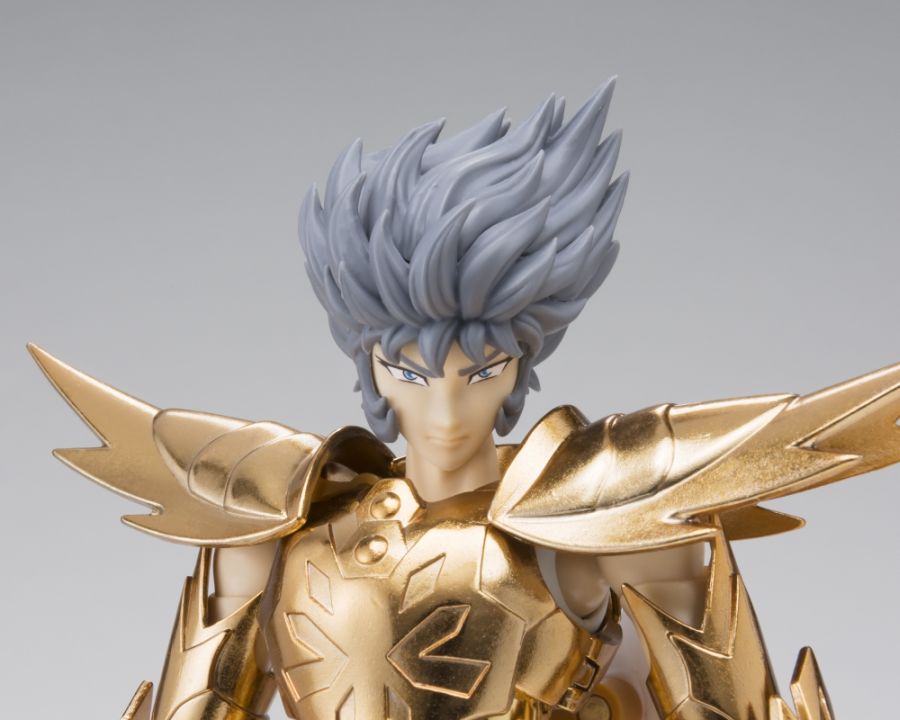 BANDAI - Saint Seiya Myth Cloth Ex - Cancer Deathmask OCE