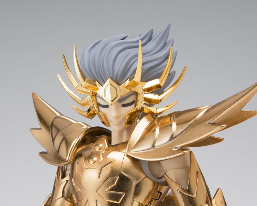 BANDAI - Saint Seiya Myth Cloth Ex - Cancer Deathmask OCE