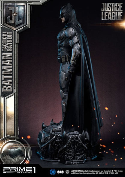 PRIME 1 STUDIOS - Dc Comics - Justice League Batman Tactical Batsuit Statue