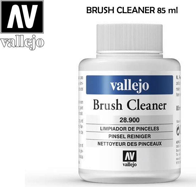 VALLEJO - Brush Cleaner 28.900 85ml