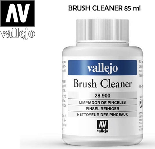 VALLEJO - Brush Cleaner 28.900 85ml