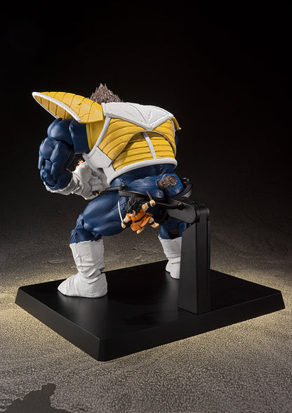 BANDAI - Dragon Ball Great Ape Vegeta S.H. Figuarts Action Figure