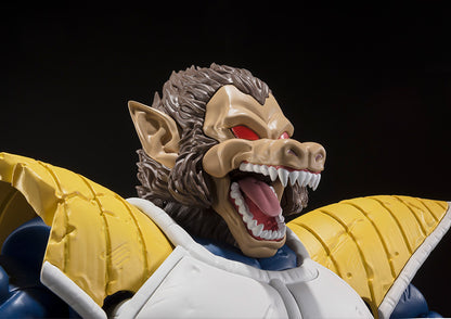 BANDAI - Dragon Ball Great Ape Vegeta S.H. Figuarts Action Figure