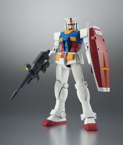 BANDAI - Robot Spirits - Perfect Gundam RX-78-2 A.N.I.M.E. VER