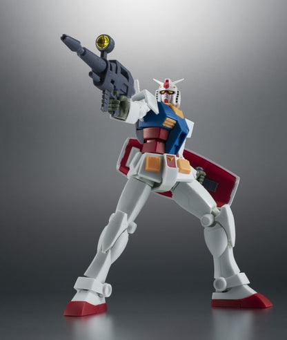 BANDAI - Robot Spirits - Perfect Gundam RX-78-2 A.N.I.M.E. VER