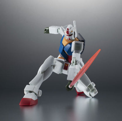 BANDAI - Robot Spirits - Perfect Gundam RX-78-2 A.N.I.M.E. VER