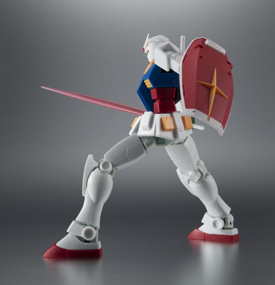 BANDAI - Robot Spirits - Perfect Gundam RX-78-2 A.N.I.M.E. VER