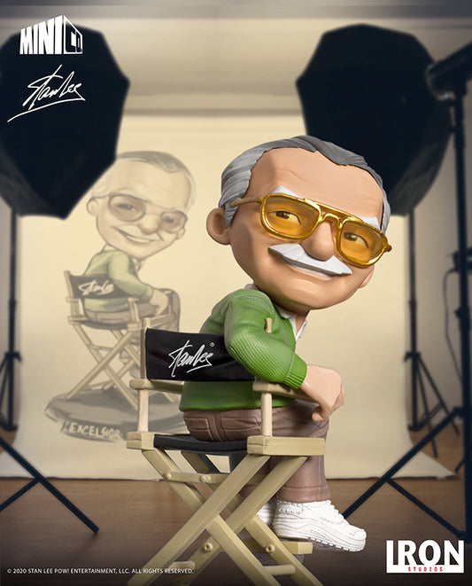 IRON STUDIO - Stan Lee Minico