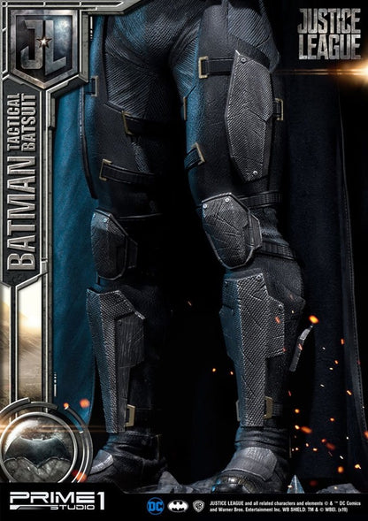 PRIME 1 STUDIOS - Dc Comics - Justice League Batman Tactical Batsuit Statue