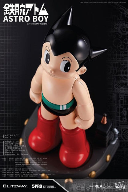 BLITZWAY - Astro Boy The Real Series Statue