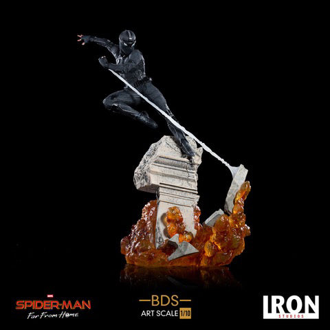 IRON STUDIO - Marvel - Spider-Man FFH Night Monkey 1:10 Statue