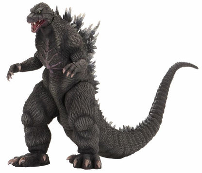 NECA - Godzilla 2003 1:2 Godzilla Head to Tail