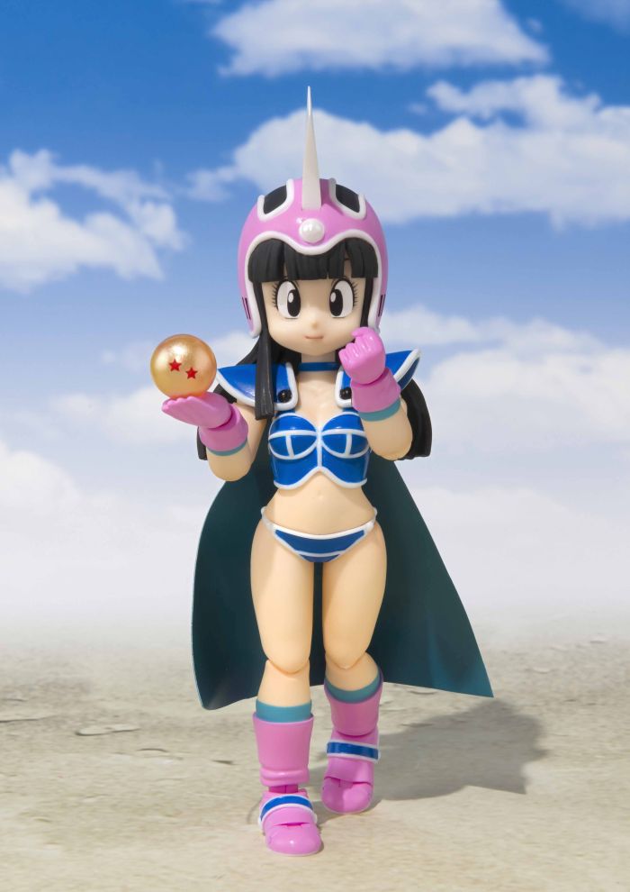 BANDAI - Dragon Ball Chichi Kid S.H. Figuarts Action Figure