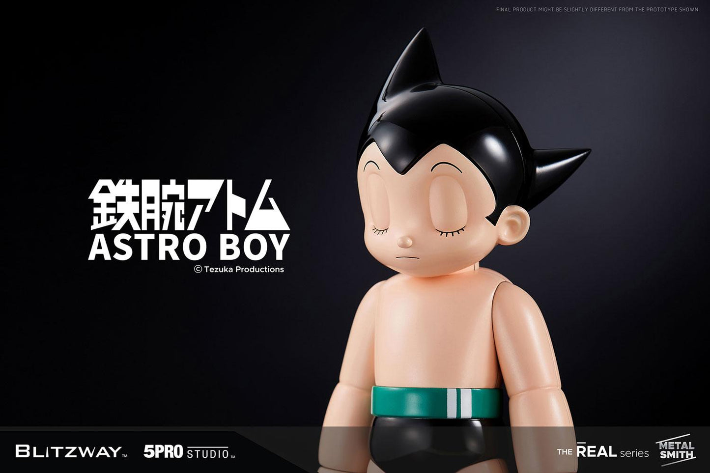 BLITZWAY - Astro Boy The Real Series Statue