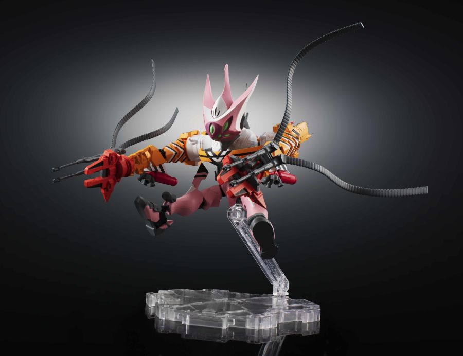 BANDAI - Evangelion - NGE Eva Type 08 Beta ICC NXEdge