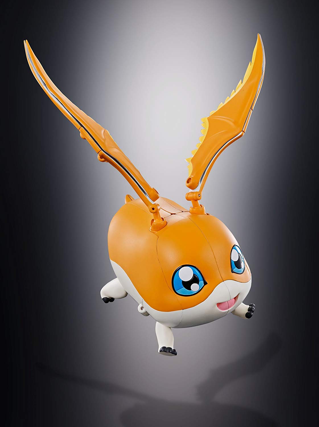 BANDAI - Digimon 07 Holyangemon Digivolving Spirits