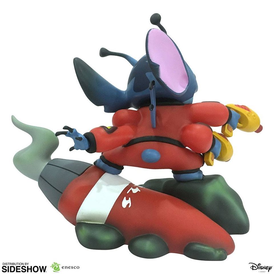 ENESCO - Disney - Lilo & Stitch - Stitch Statue
