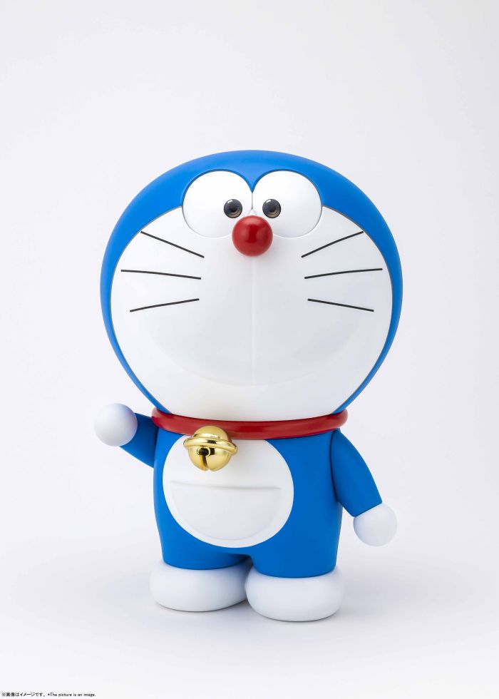 BANDAI - Doraemon Figuarts Zero Pvc Statue Ex Movie 2