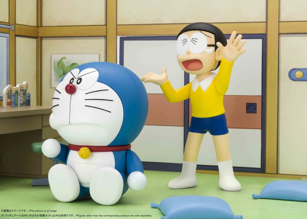 BANDAI - Doraemon Zero Nobita Room