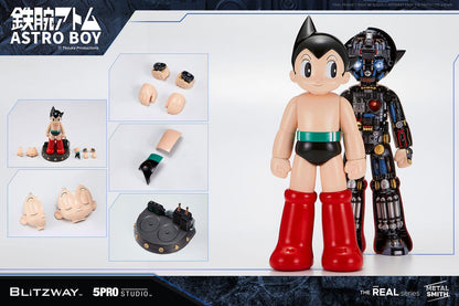 BLITZWAY - Astro Boy The Real Series Statue